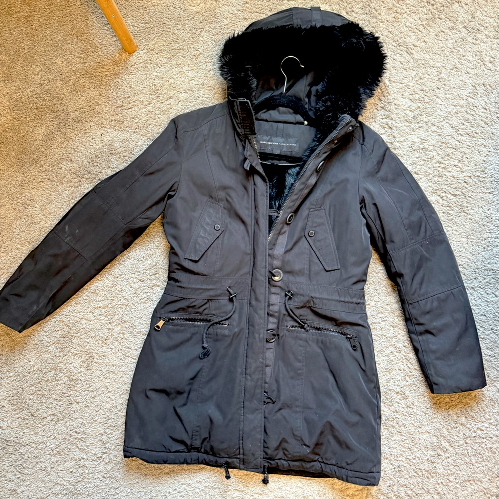 Marc New York Andrew Marc Winter coat